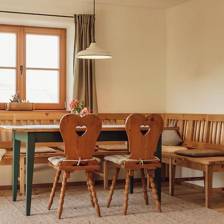 Ferienwohnung Schwarzenberg Фишбахау Экстерьер фото