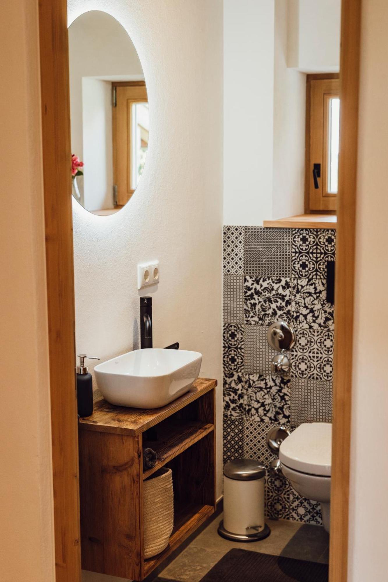 Ferienwohnung Schwarzenberg Фишбахау Экстерьер фото