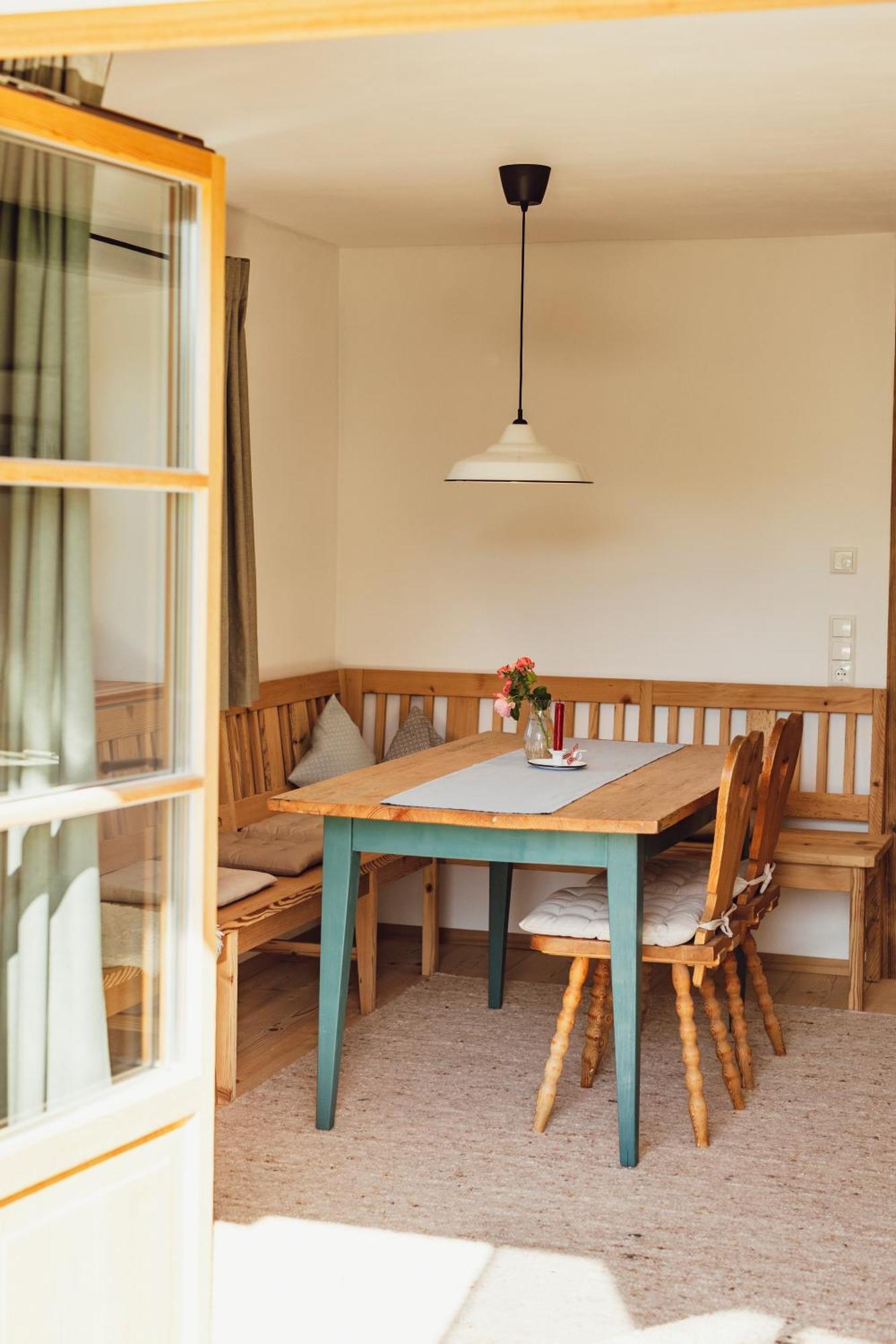 Ferienwohnung Schwarzenberg Фишбахау Экстерьер фото